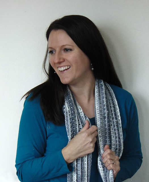 Modern Love Scarf