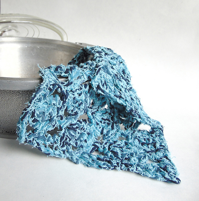 Open Air Dish Cloth