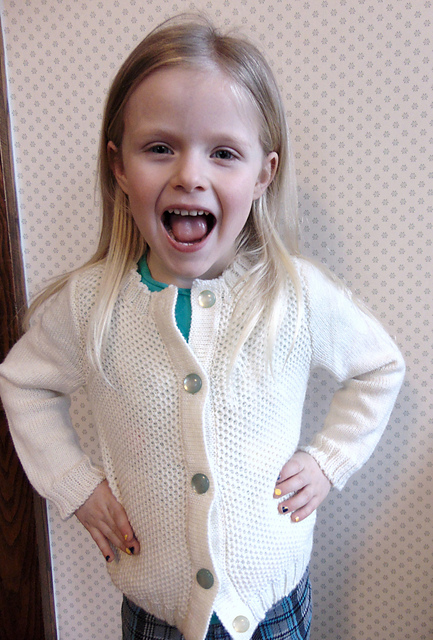 Play Day Cardigan