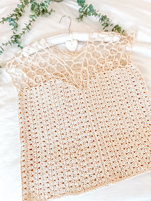 Magical Garden Vest