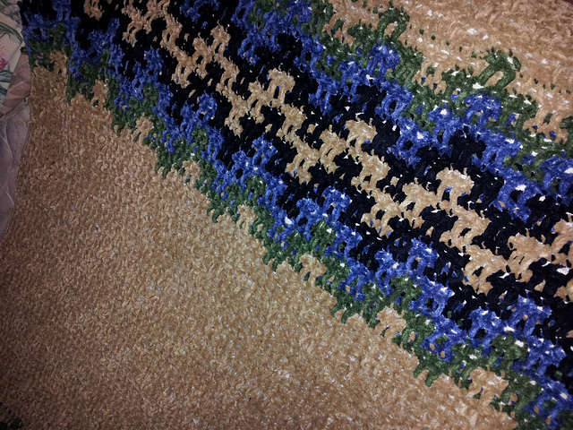 Western Trails Blanket