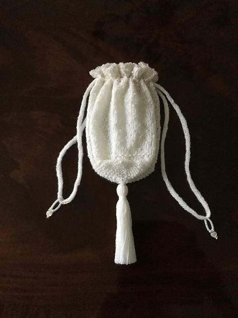 Courtney's Wedding Purse