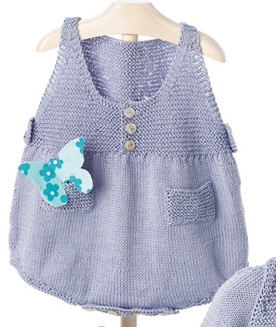 64-26 Monaco Baby Romper