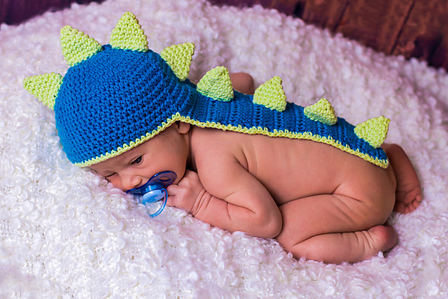 Kleiner Babydrache