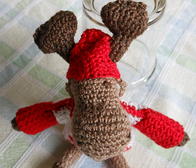 Ami-Canuck's Toque