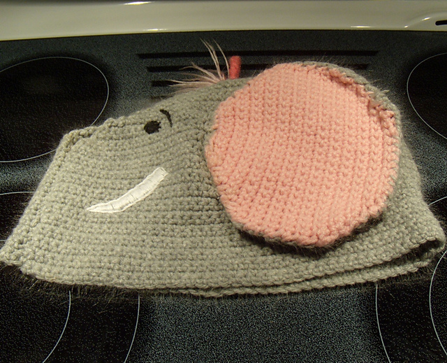 Elephant Tea Cosy