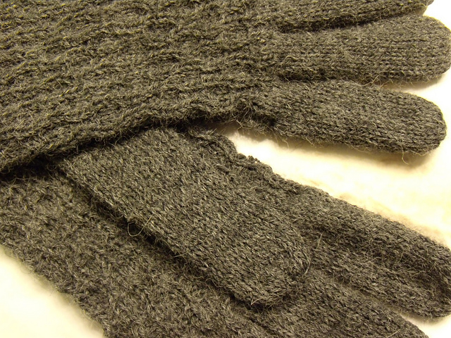 Medium Weight Gloves