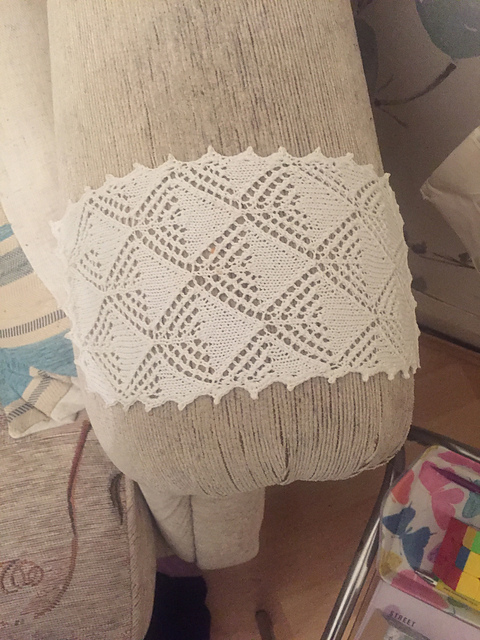 4604 Knitted Baskets Chair Set