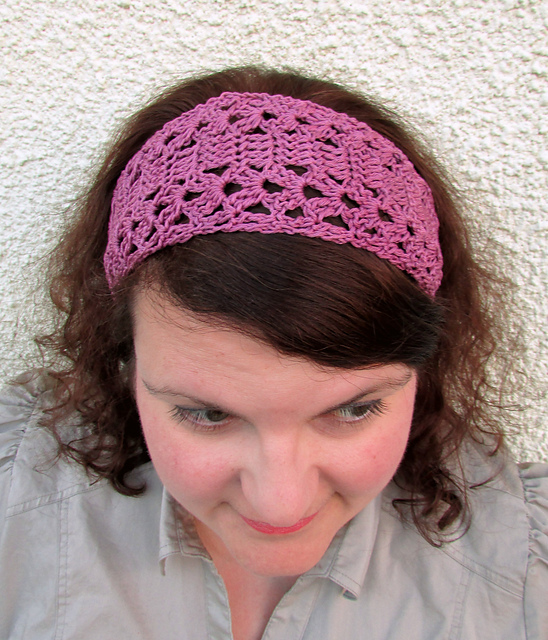 Beryl Hairband