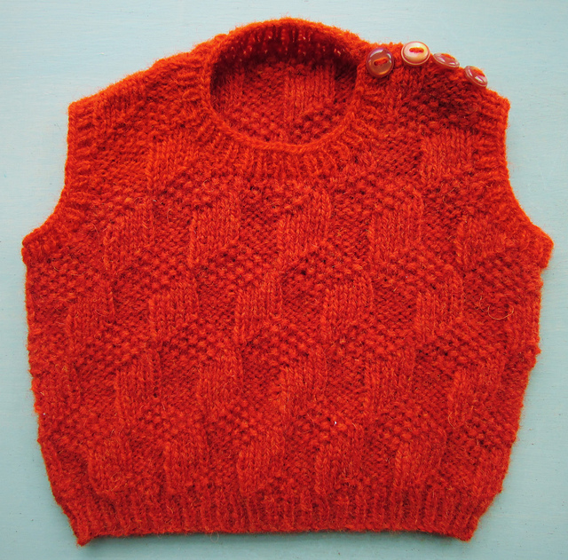 Stickle Bricks Baby Tank Top