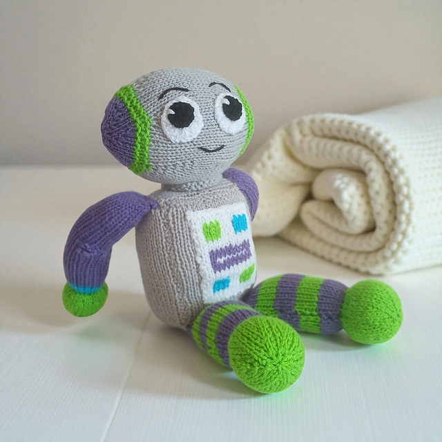 Robot Buddy