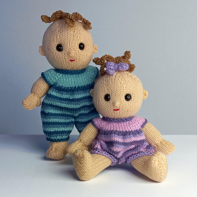 Betsy and Ben Romper Suit