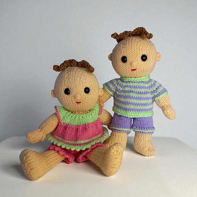 Betsy and Ben Summer Clothes