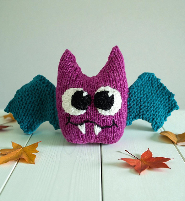 Bat crazy