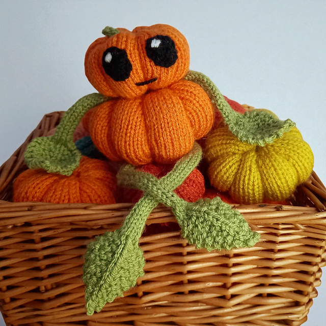 Pumpkin Doll