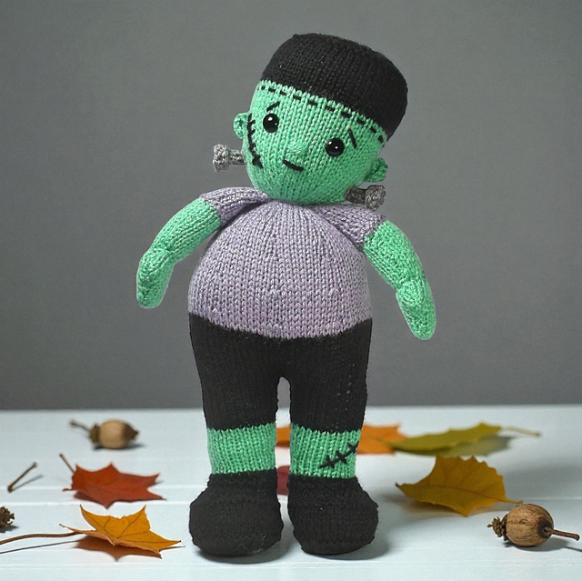 Little Frankenstein