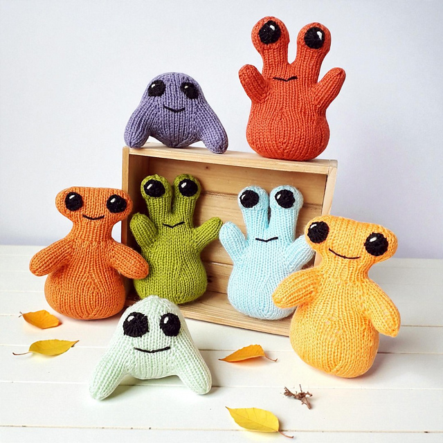 My Mini Monsters
