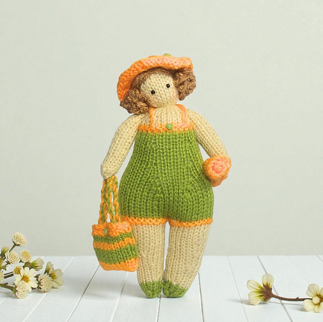 Tilda Doll Sarah