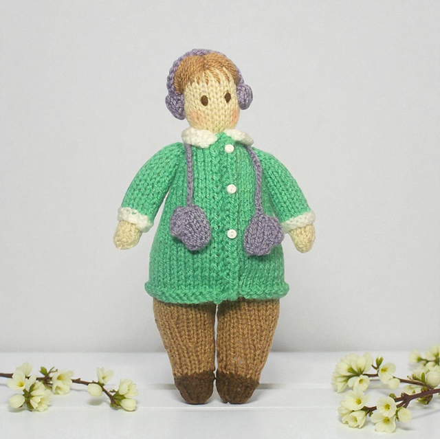 Tilda Doll Susan