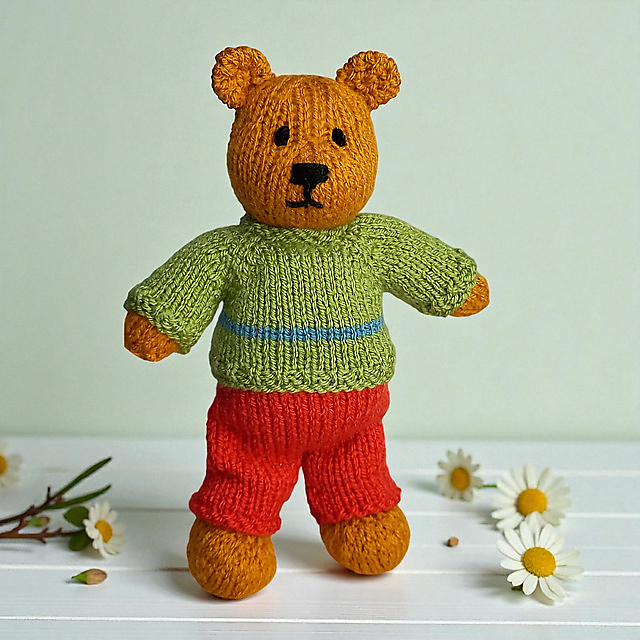 Bitsy Teddy