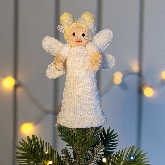 Make a Wish! Tree Topper