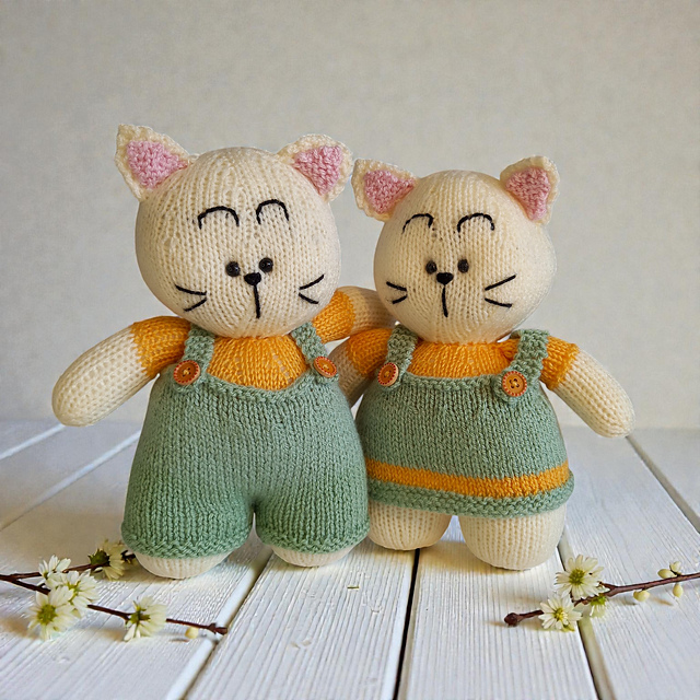 Purr-fect Pair