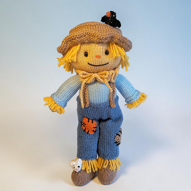 Sawyer Scarecrow