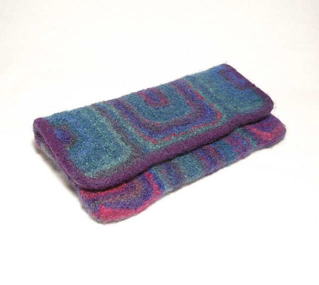 Aurora Clutch Bag