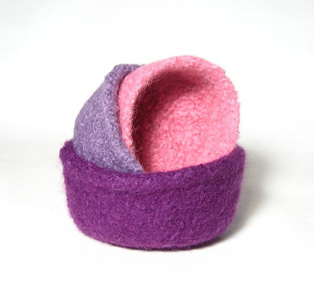 Nesting Felt Bowls