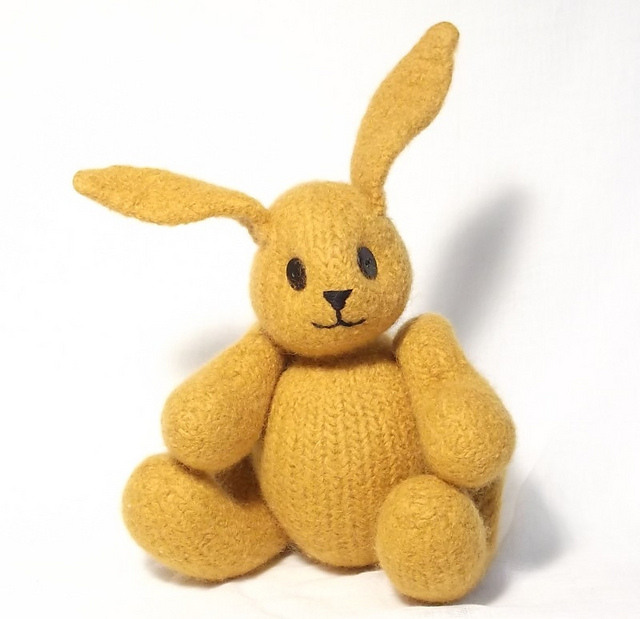 Felt Bunny Rabbit