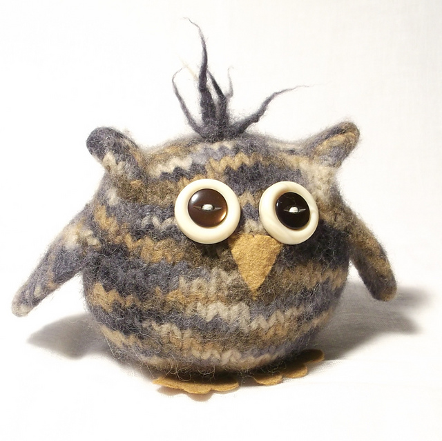 Baby Owl