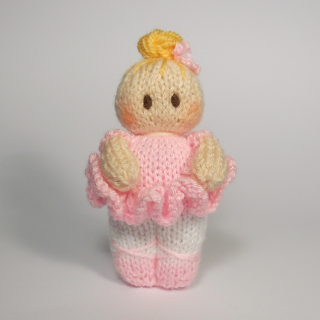 Ballet Bitsy Baby Doll