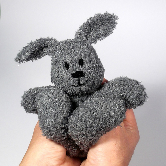 Little Cuddle Bunny