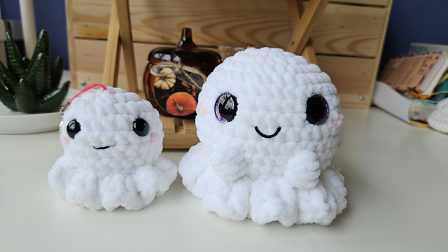 Ghost Buddies