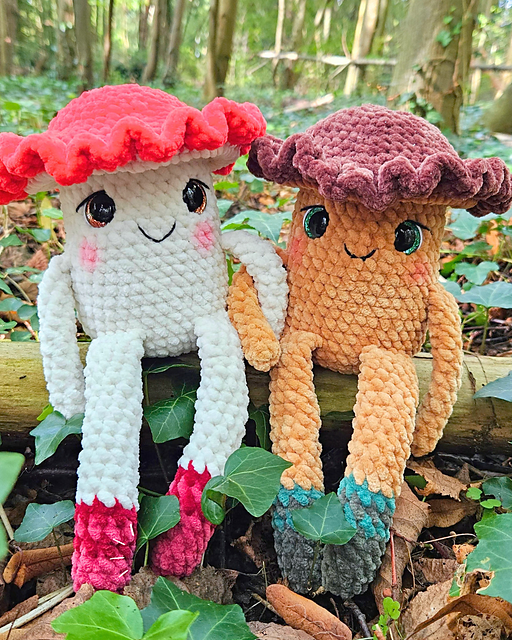 Squishling Shroomies