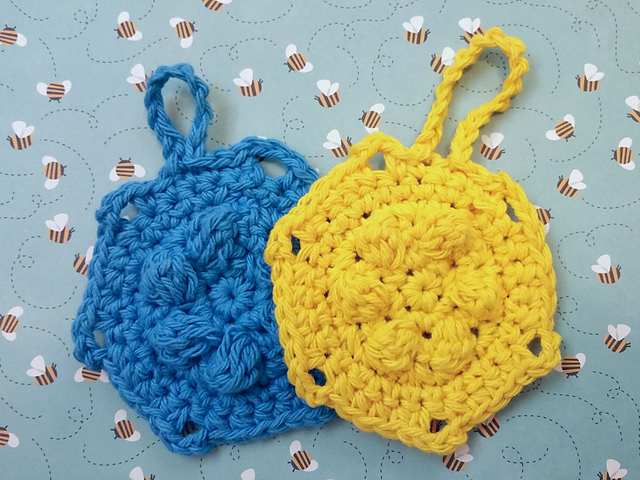 Hexagon Tawashi