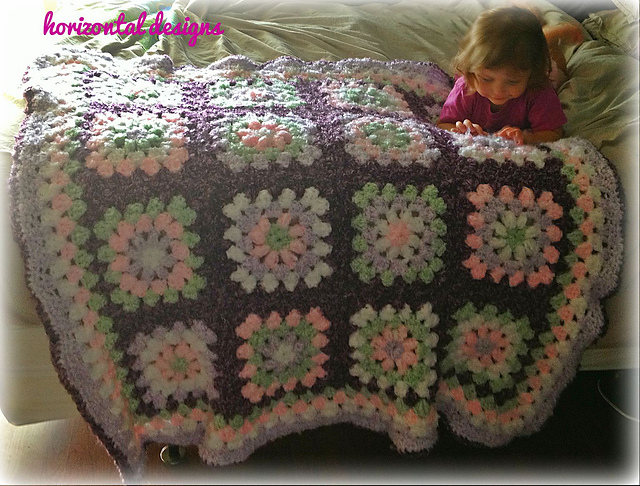 The Gabriella Blanket