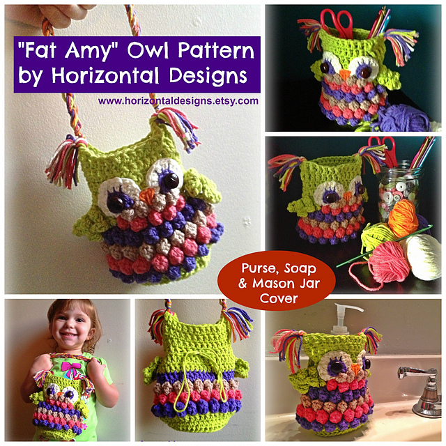 The "Fat Amy" Owl