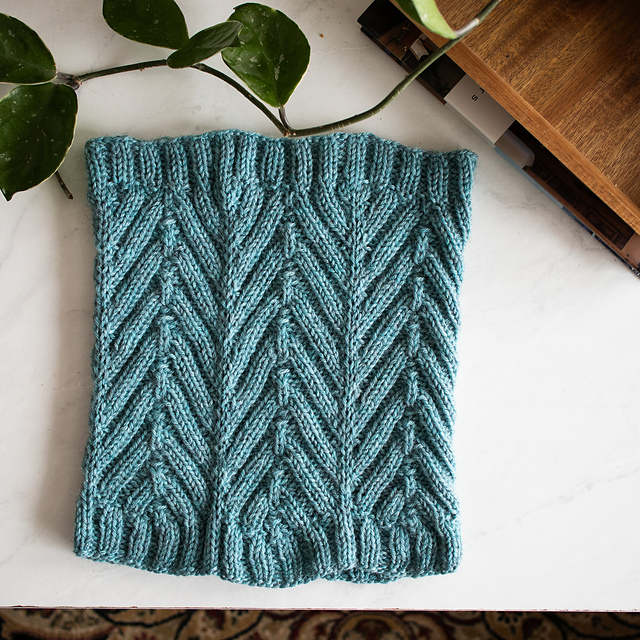 Serrated Ridge Pattern Design Ravelry: Herringbone Ridge pattern by Claire Borchardt