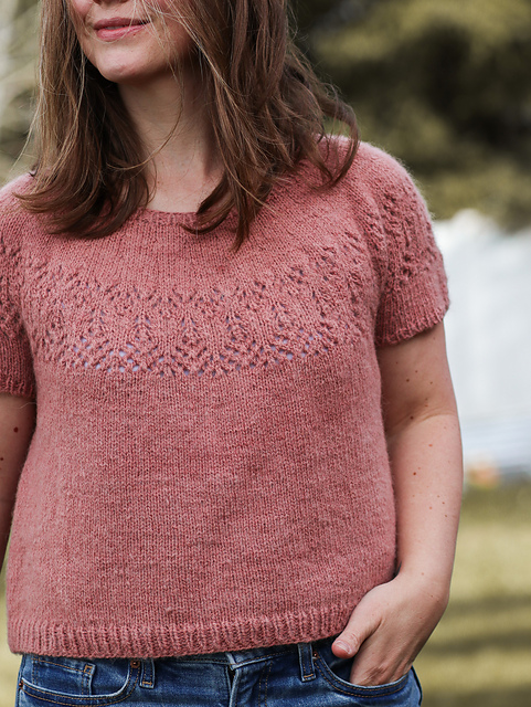 Coral Bells Tee