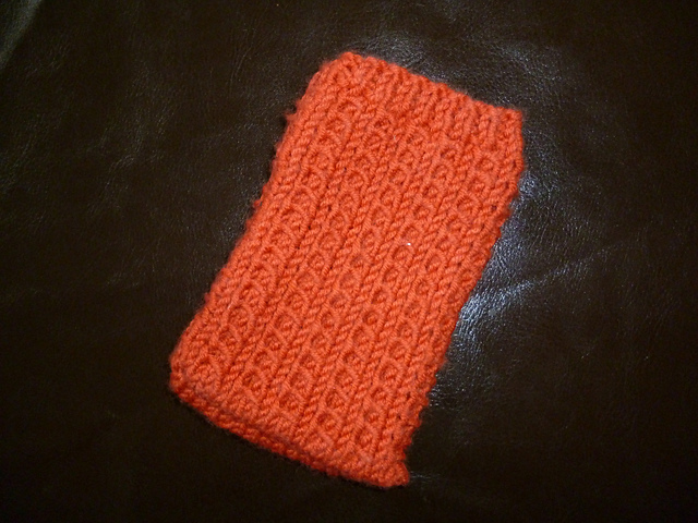 20. Phone cozy