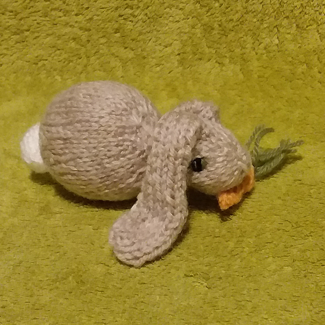 Little Bunny Rabbits