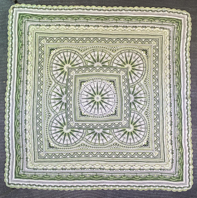 Ravelry Clandman's Baby Henry’s playdate with Baby Ardith