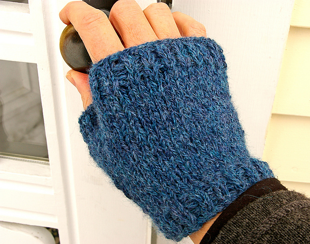 Swatch Mitts