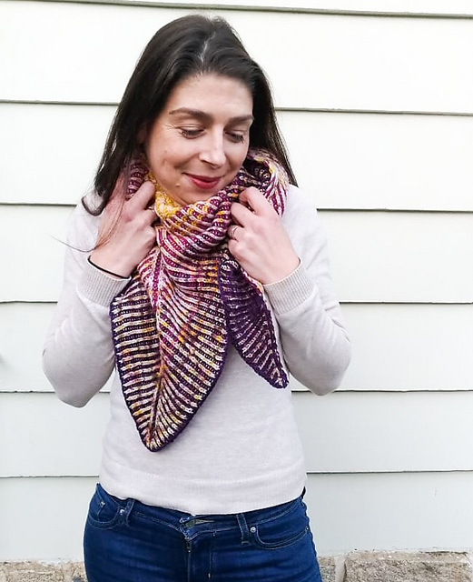 Juno Shawl