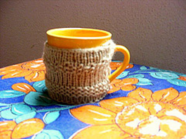 Aquecedor de caneca