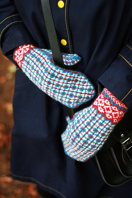 Riga Mittens