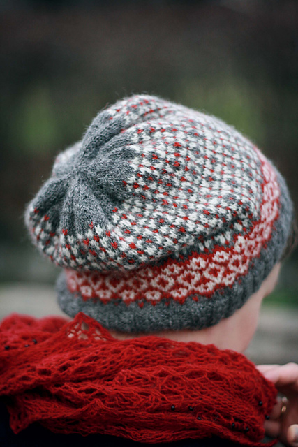 Riga hat