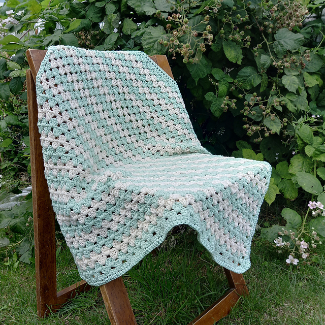 Bramble Blanket
