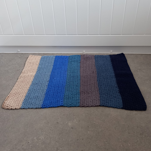 Bluestone Rug